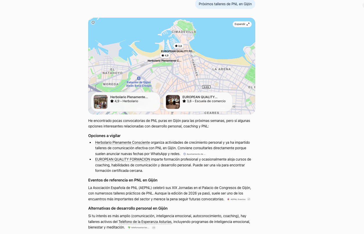 Mentes en Red en ChatGPT y LLMs